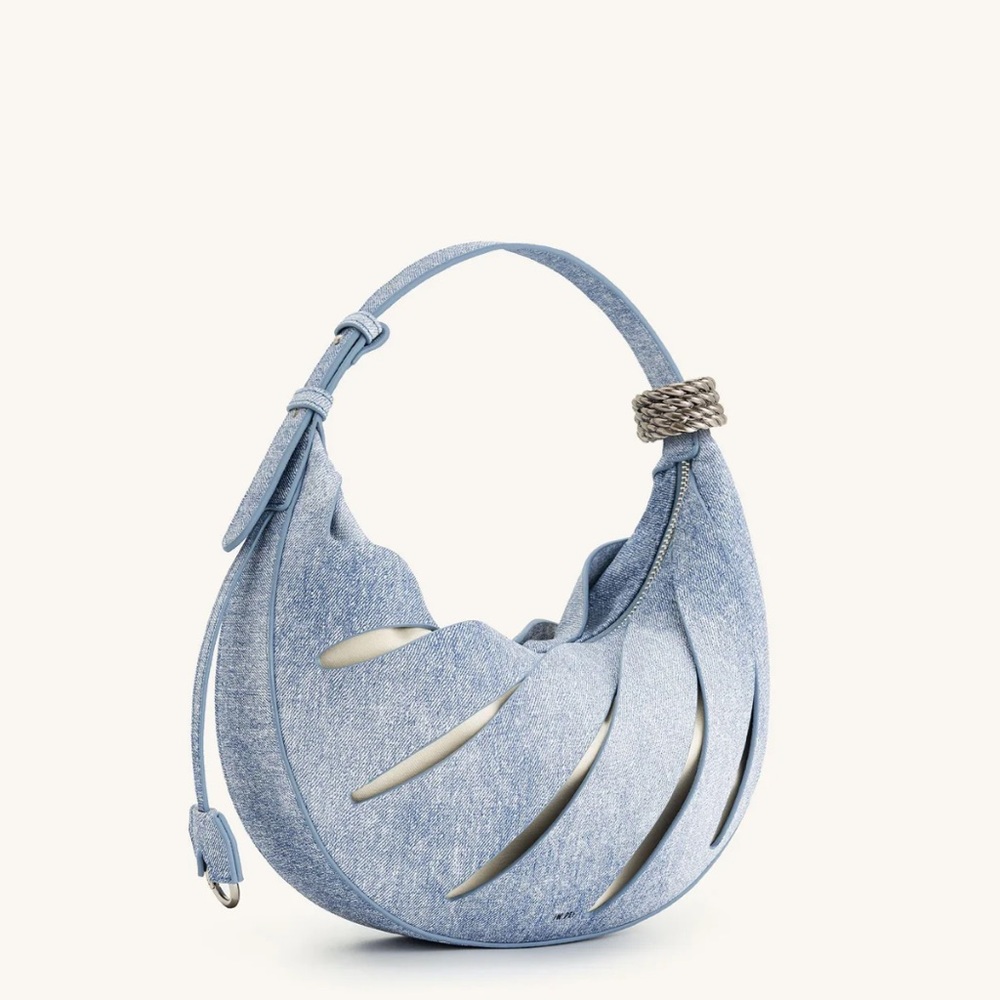 JW PEI JANA HOLLOW OUT SHOULDER BAG